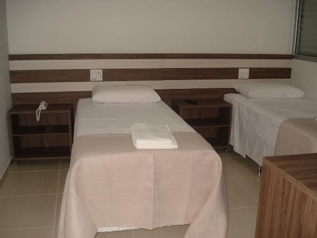 Hotel Avenida Joao Pinheiro Ruang foto